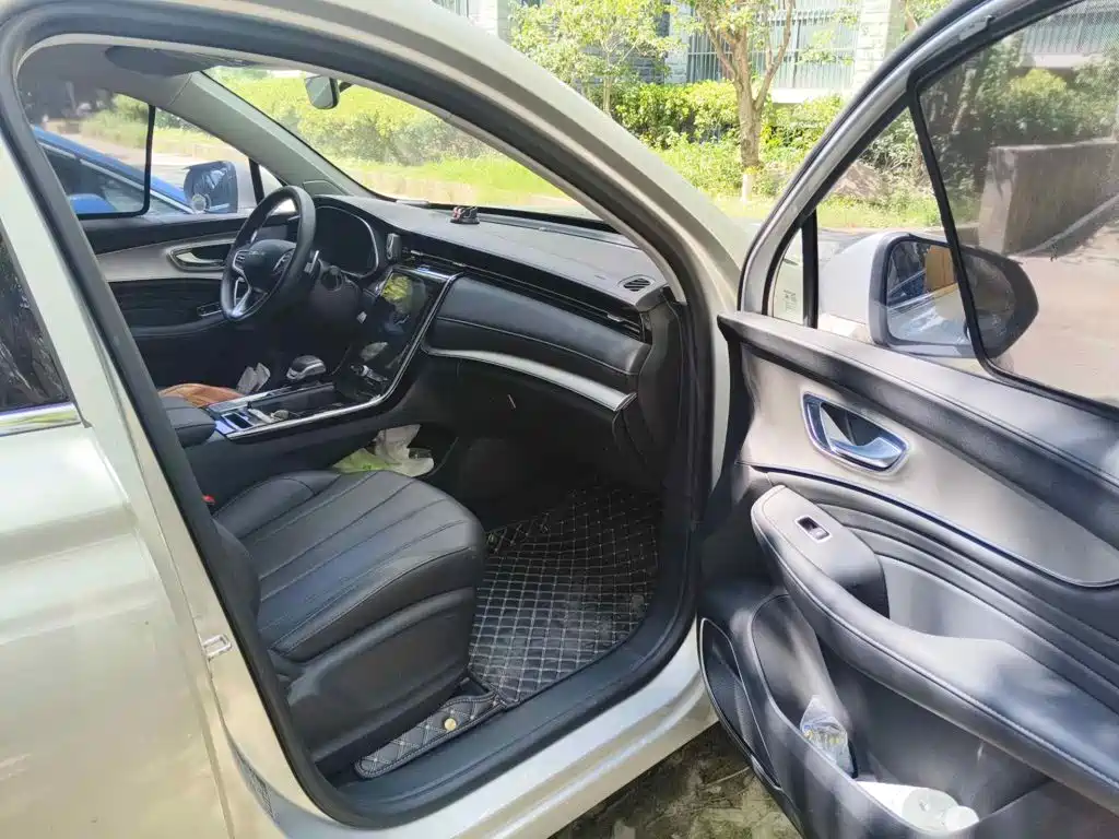 Roewe RX5 MAX 2020 2019 300TGI Automatic 4G Connected Luxury Edition