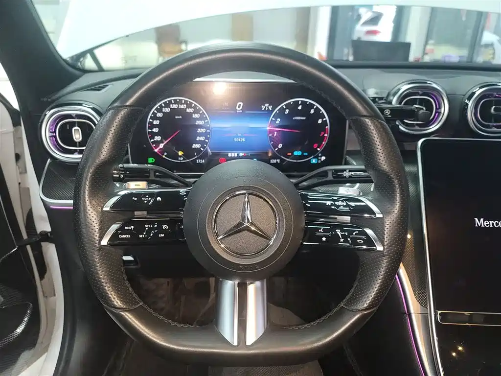 Mercedes-Benz C-Class 2022 C 260 L Sport Edition фото 11