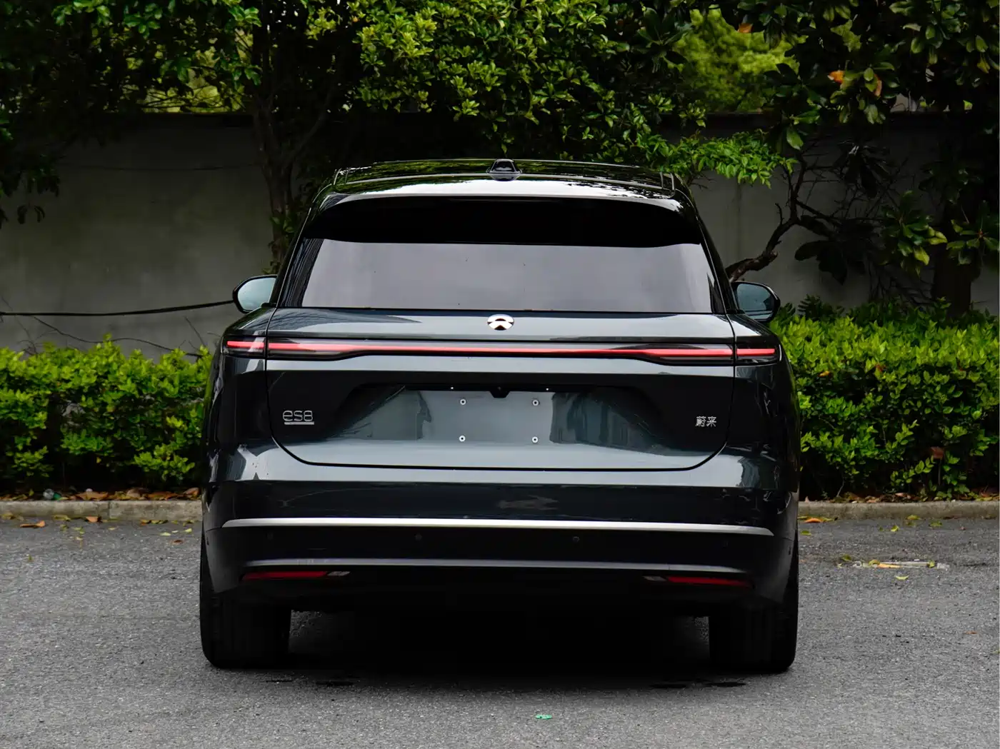 NIO NIO ES8