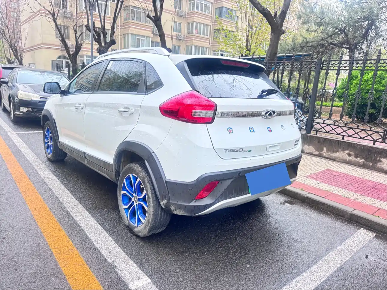 CHERY TIGGO 3XE