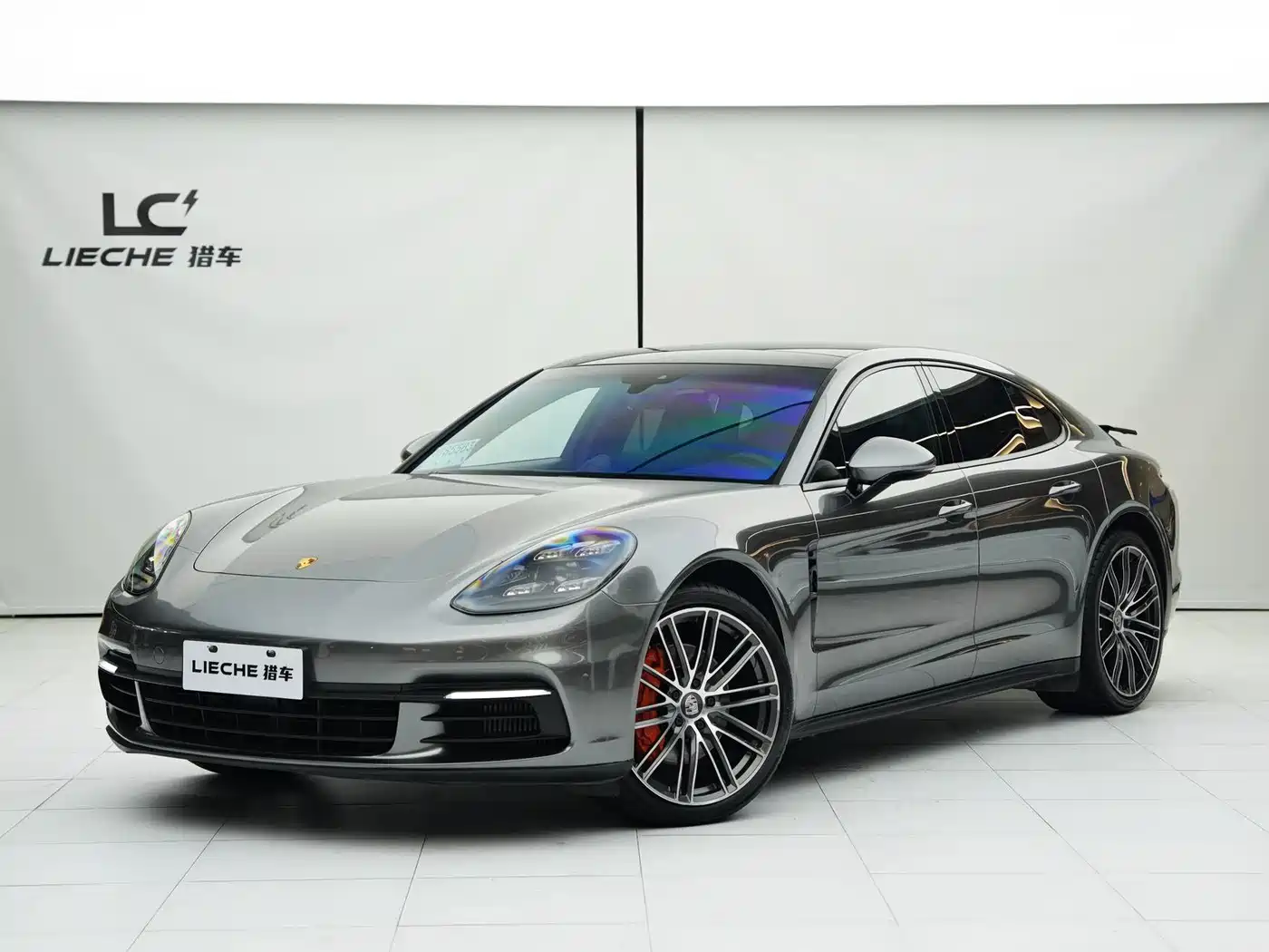 Porsche Panamera 2019 Panamera 2.9T