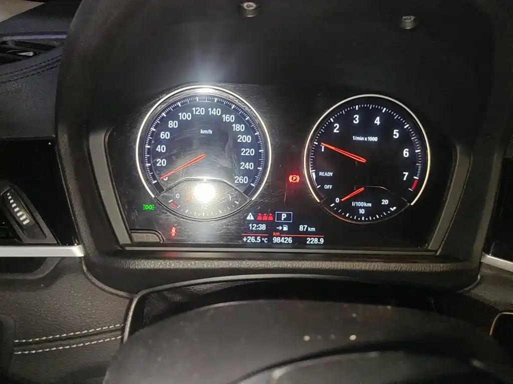 BMW X2 (Import) 2019 2019 sDrive20i M Off-Road Package China VI