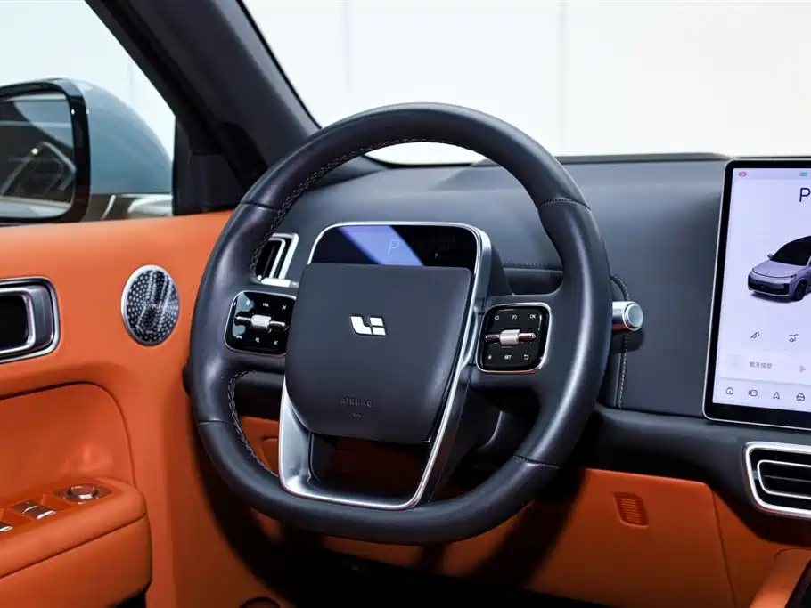 Li Auto IDEAL L9