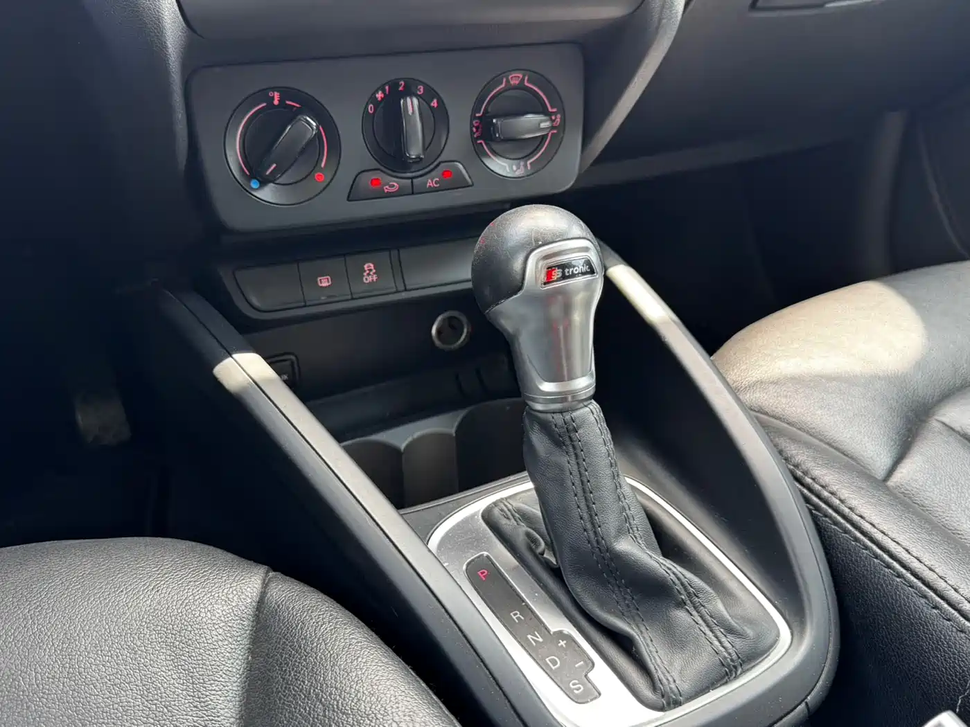 Audi A1 2016 2014 30 TFSI Sportback Fashion