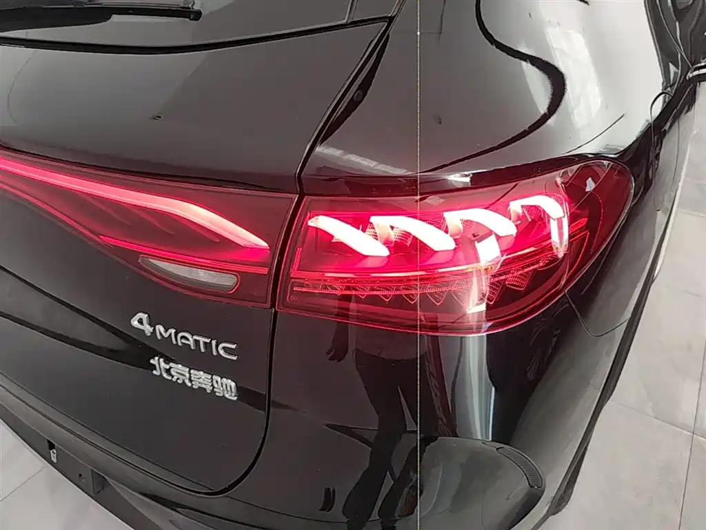 Mercedes-Benz EQE SUV 2024 500 4MATIC Luxury Edition фото 8