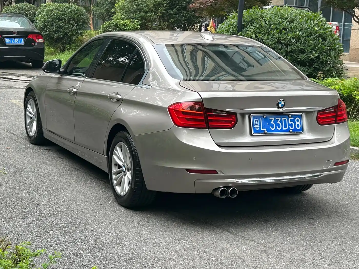 BMW 3 Series 2015 320Li Super Joy Fashion фото 6