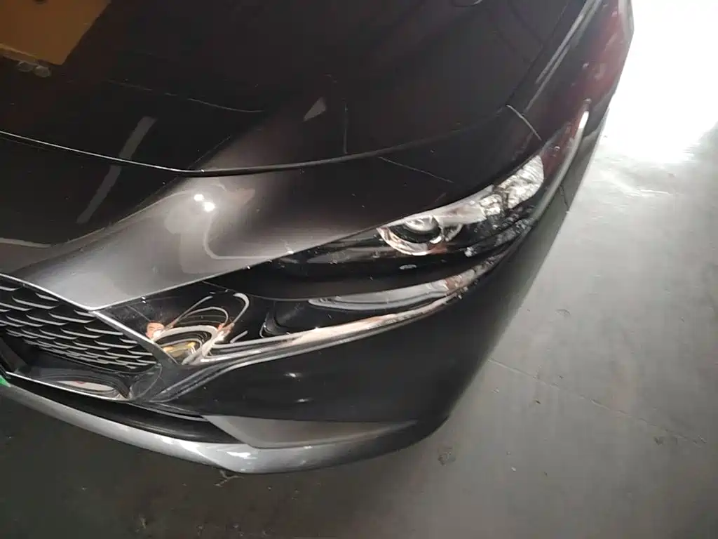 Mazda Mazda3 Axela 2025 2023 1.5L Manual Zhimei