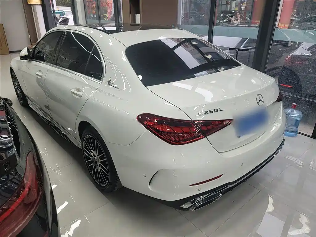 Mercedes-Benz C-Class 2022 C 260 L Sport Edition фото 5