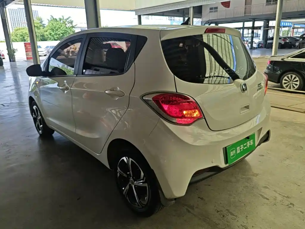 Changan Benben E-Star 2020 2020 Heartbeat Edition (NMC Battery)