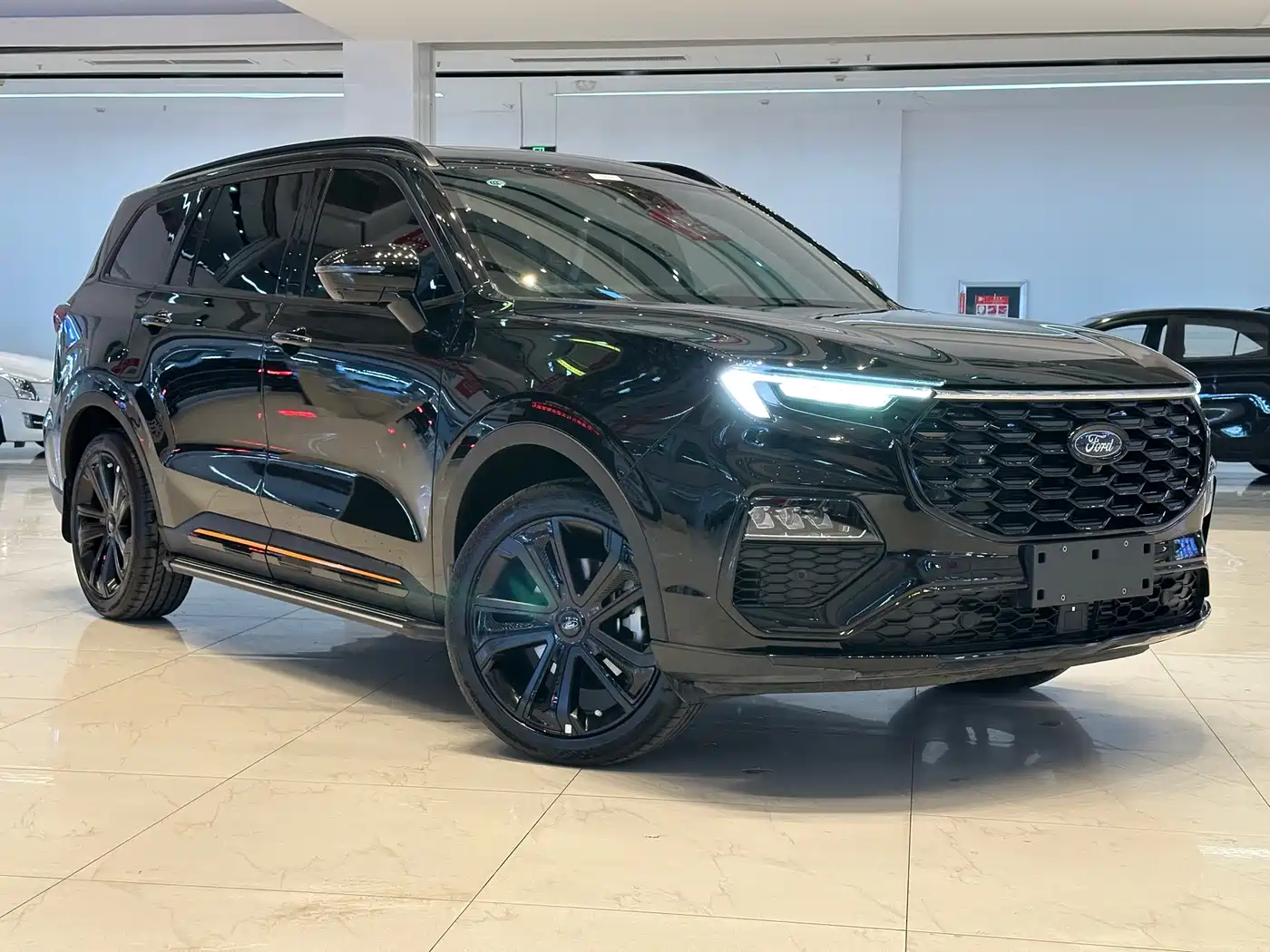 FORD LINGYU