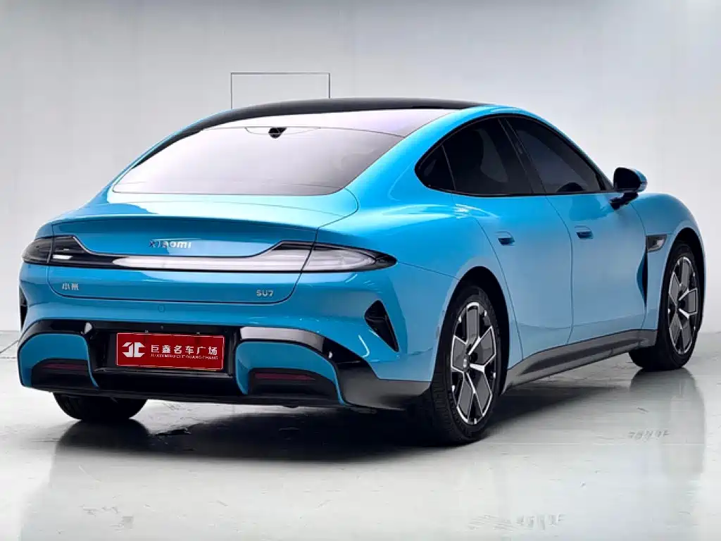 2026 Xiaomi SU7