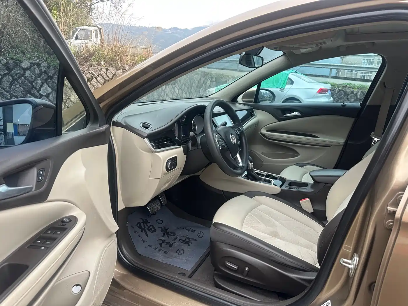 Buick Verano 2015 Sedan 15S Automatic Leading фото 3