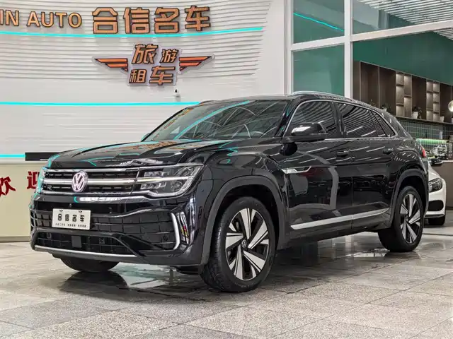 Volkswagen Teramont Volkswagen Teramont, X 380TSI, Полный привод, Престиж Люкс