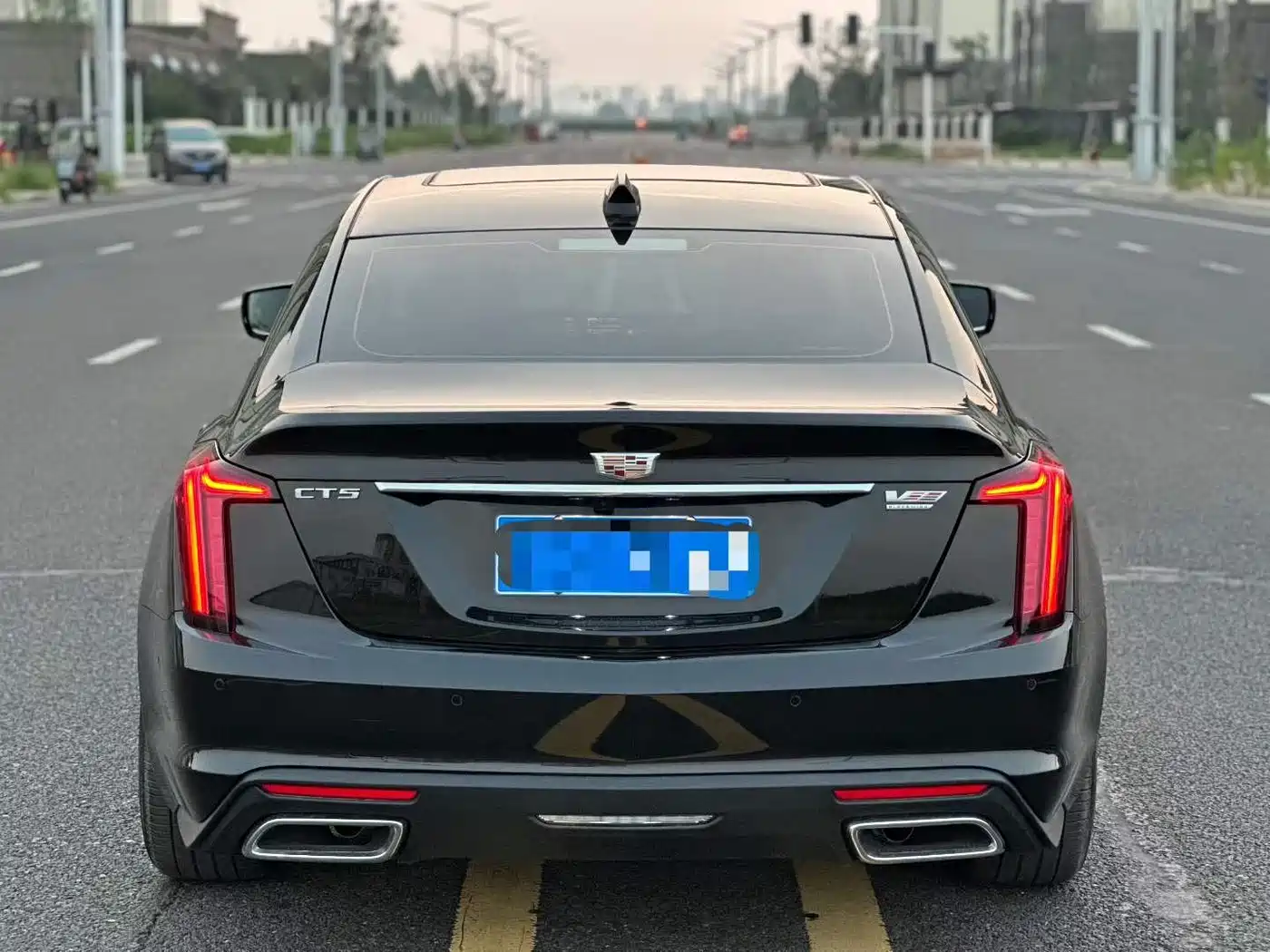 Cadillac CT5 2025 2025 Model 28T Urban Sport Edition
