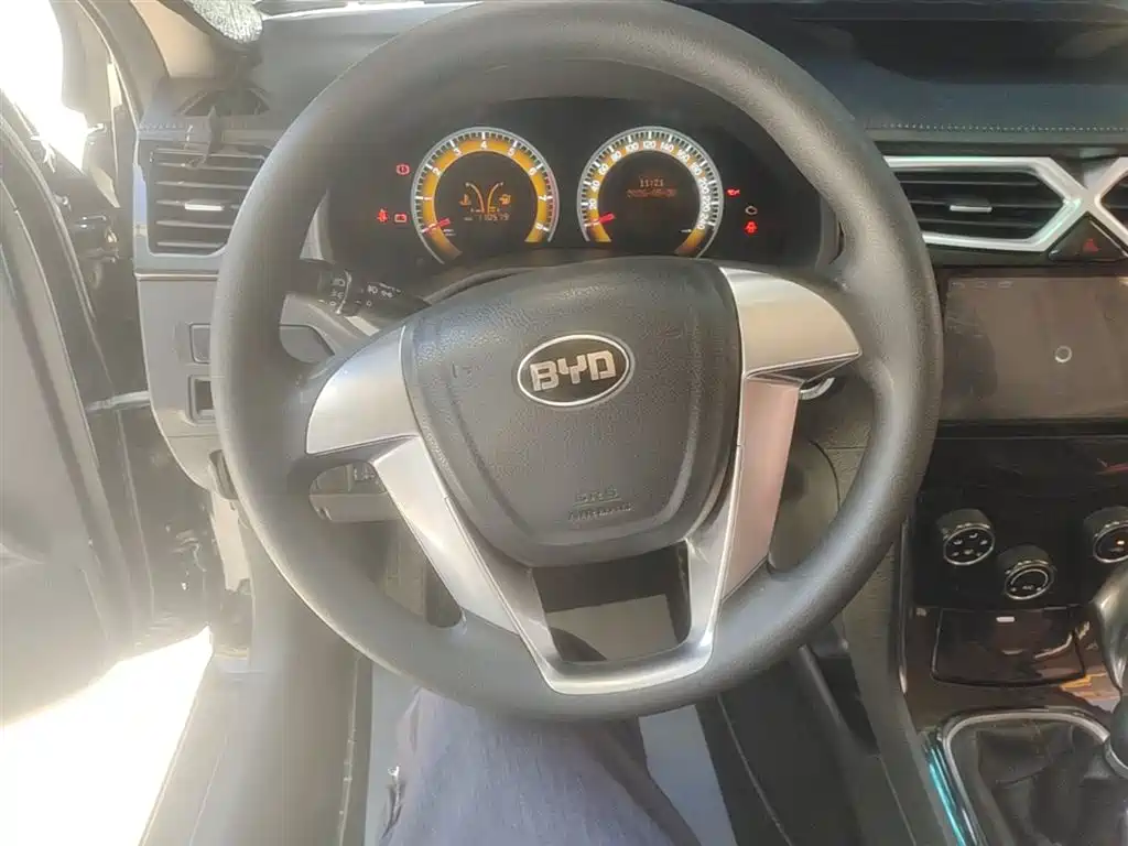 BYD F3 2016 1.5L Manual Luxury фото 11