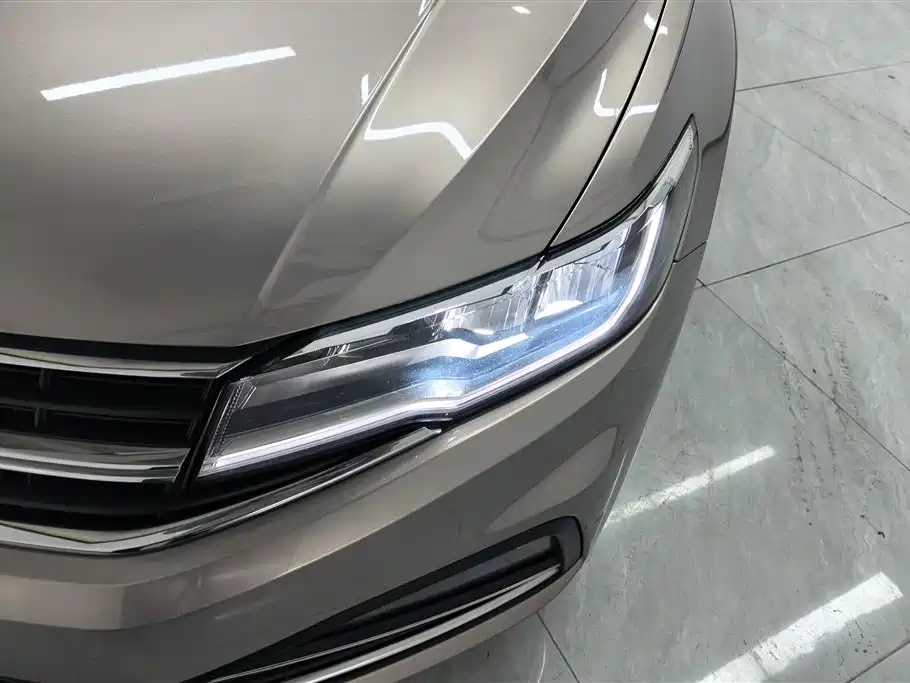 Volkswagen Bora 2019 Facelift 1.5L Automatic Fashion China VI фото 5