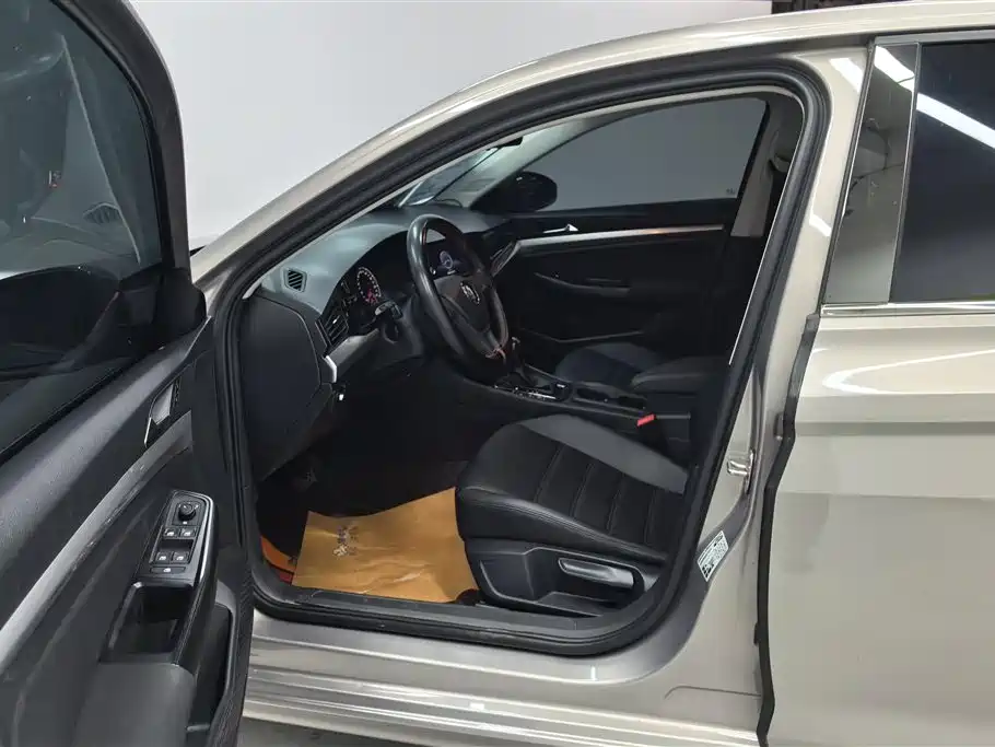 Volkswagen Bora 2019 Facelift 1.5L Automatic Fashion China VI фото 9