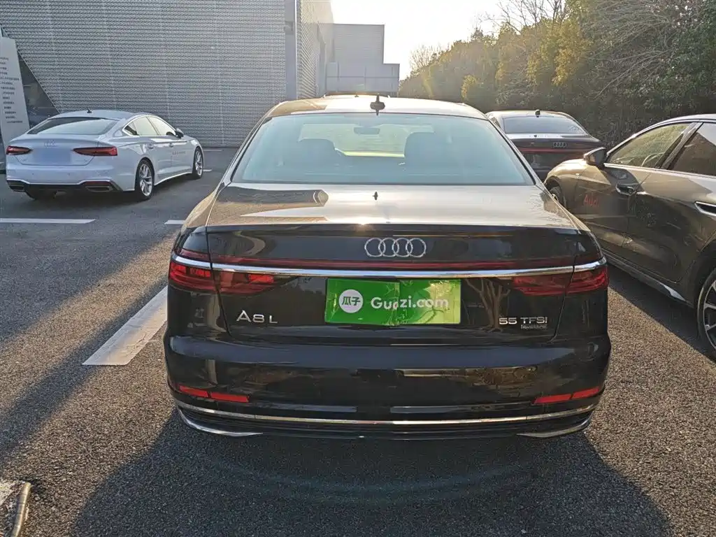 Audi A8 2024 Model A8L 55 TFSI quattro Flagship фото 13