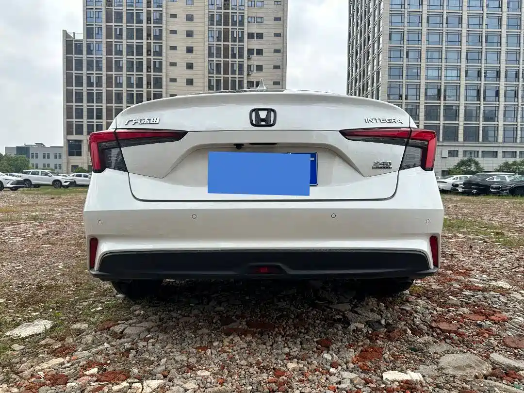 HONDA STYLE