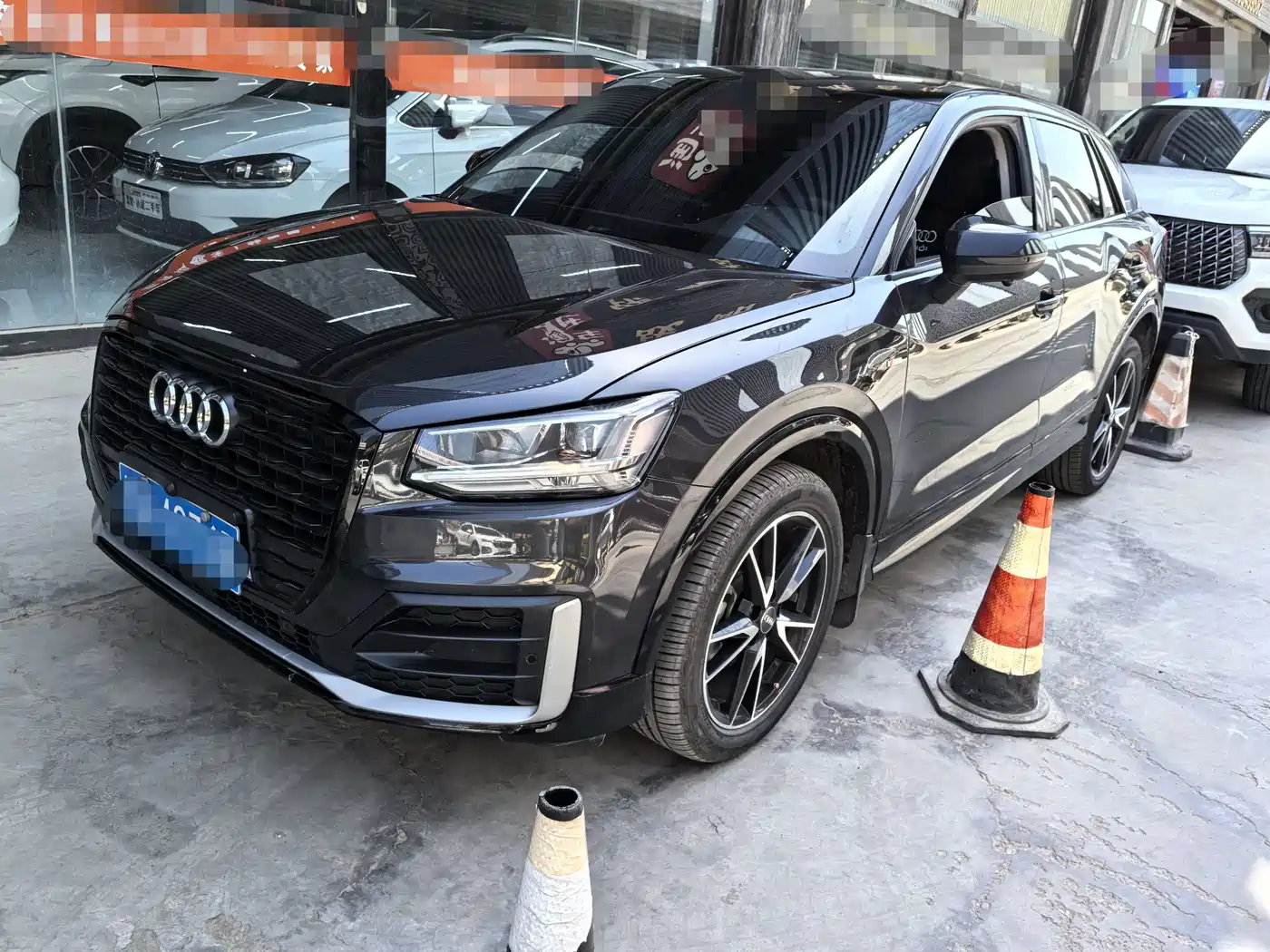 Audi Q2L 2021 35 TFSI Progressive Dynamic