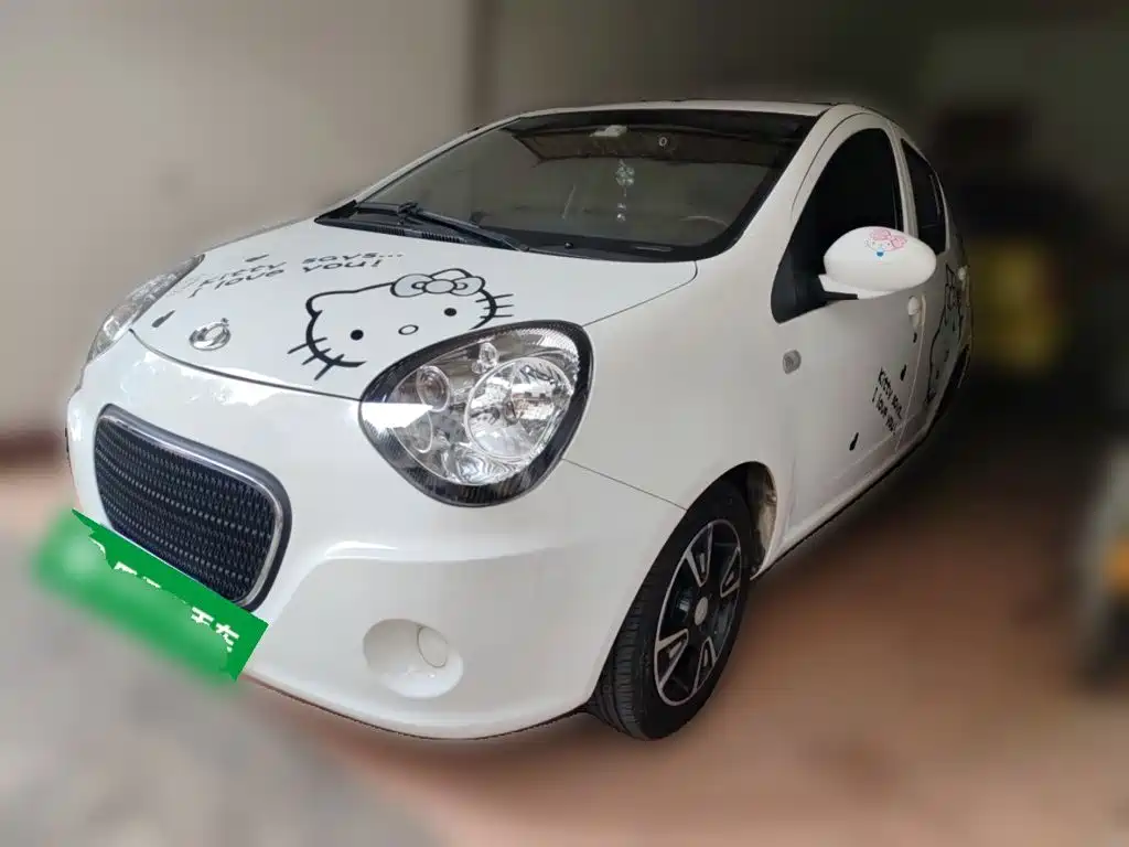 2016 Geely Panda Classic