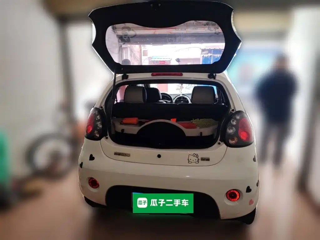 Geely Panda Classic 2016 2016 1.0L IMT Cute Edition