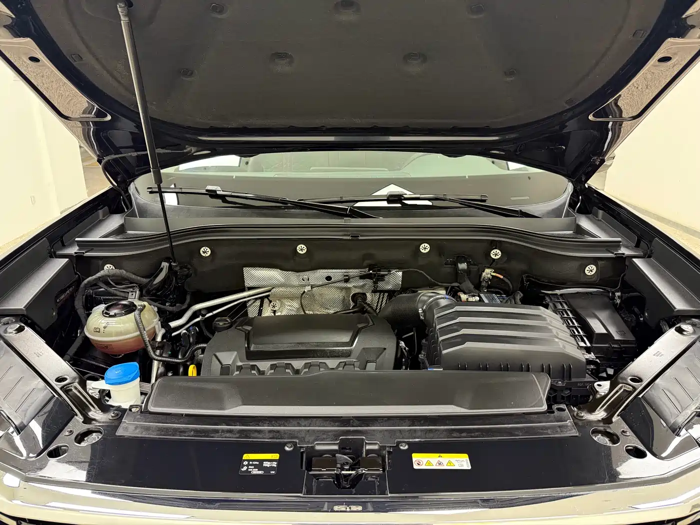 Volkswagen Teramont 2023 Teramont X 380TSI 4WD Luxury Edition фото 33