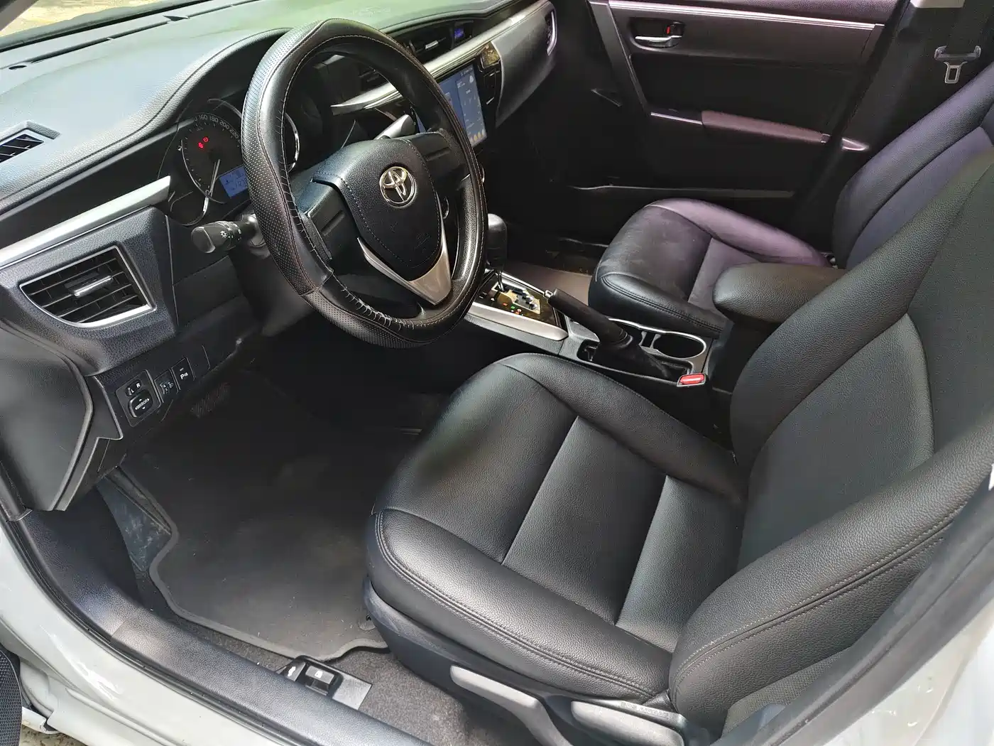 Фото 9 - Toyota Levin