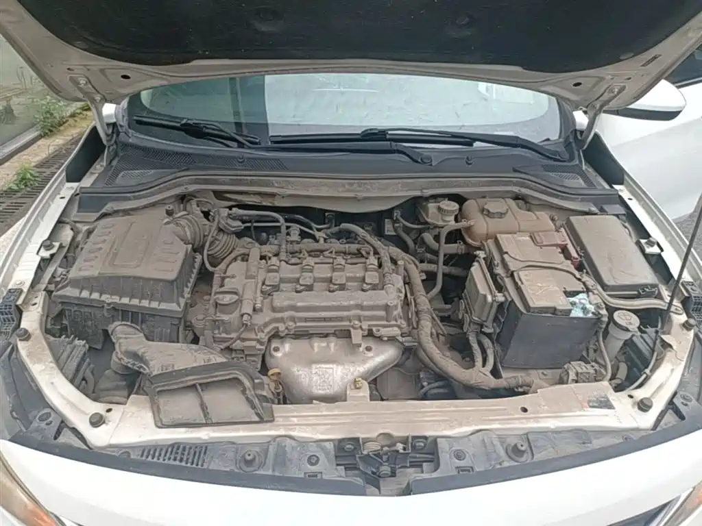Chevrolet Cavalier 2016 1.5L Automatic Delight Edition фото 20