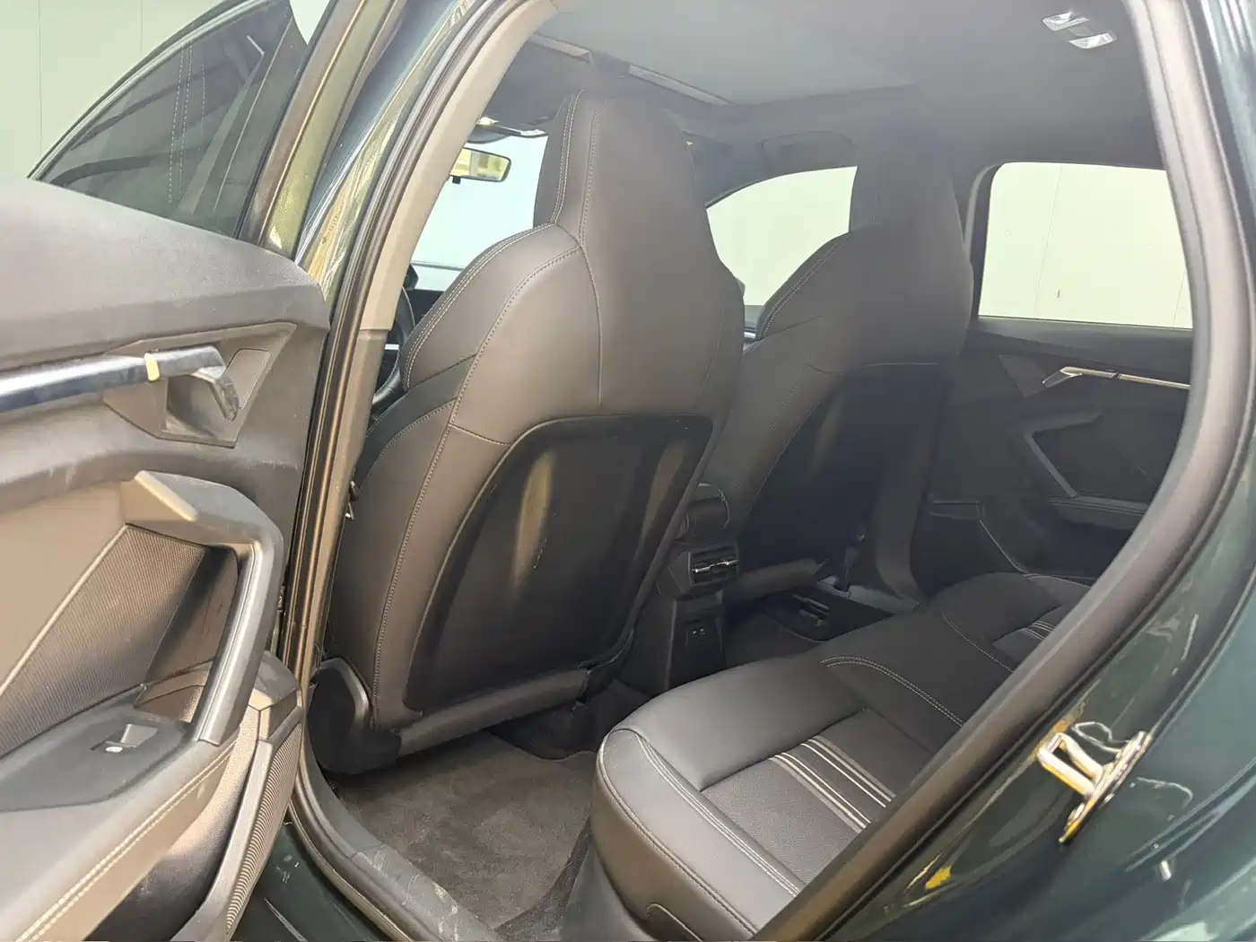 Audi A3 2023 Facelift A3L Limousine 35 TFSI Fashion Sport фото 9