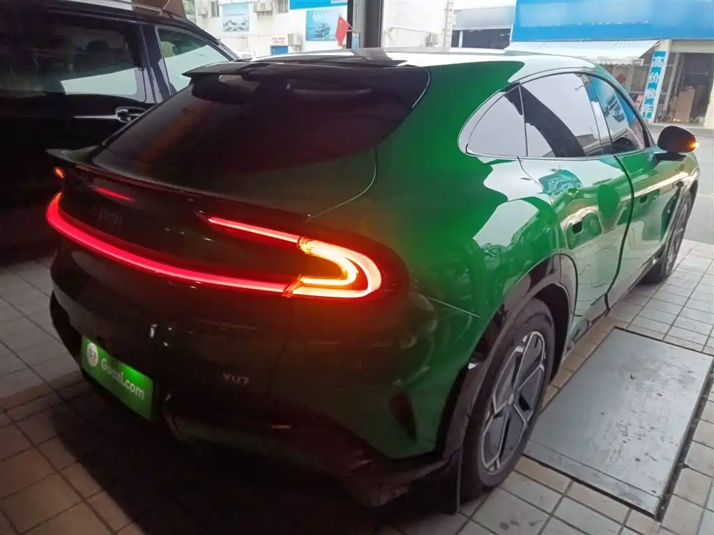 Xiaomi Auto Xiaomi YU7 2025 Extended Range RWD Edition фото 6