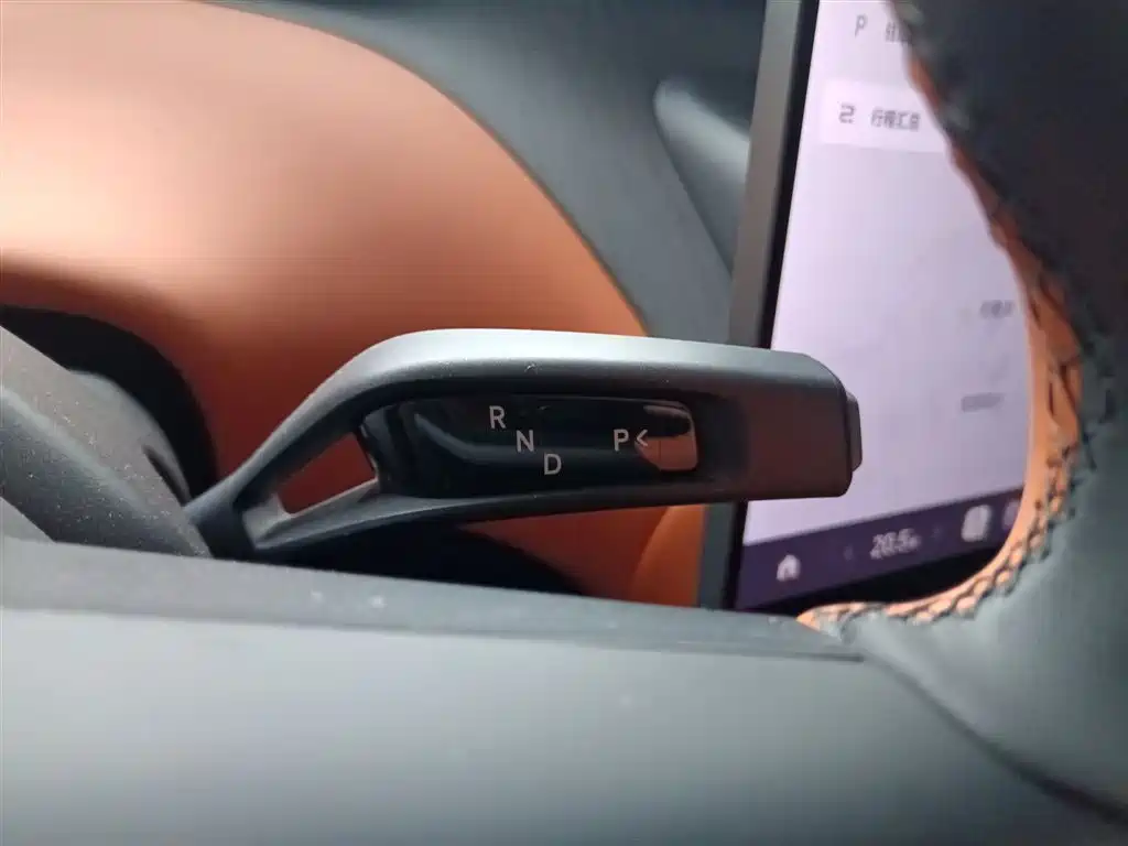 Xiaomi Auto Xiaomi YU7 2025 Extended Range RWD Edition фото 11