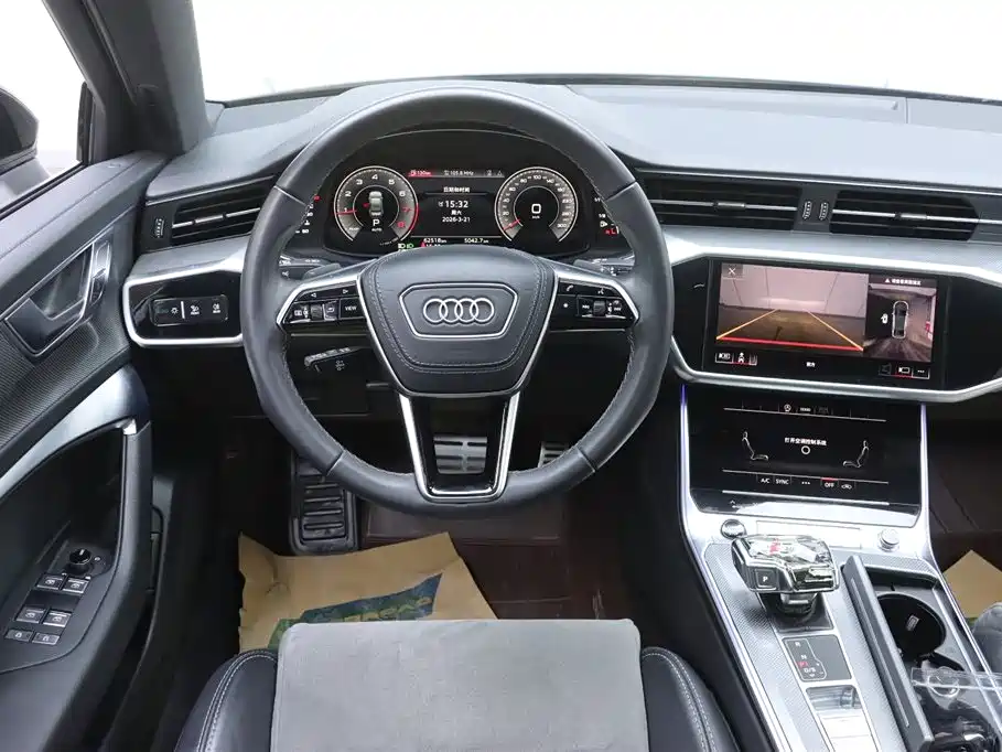 Audi A6L 2023 45 TFSI Premium Selection Dynamic фото 28