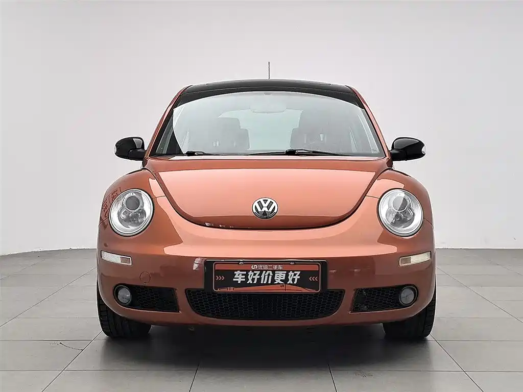 Volkswagen Beetle 2010 1.8T BlackOrange Luxury Edition фото 3