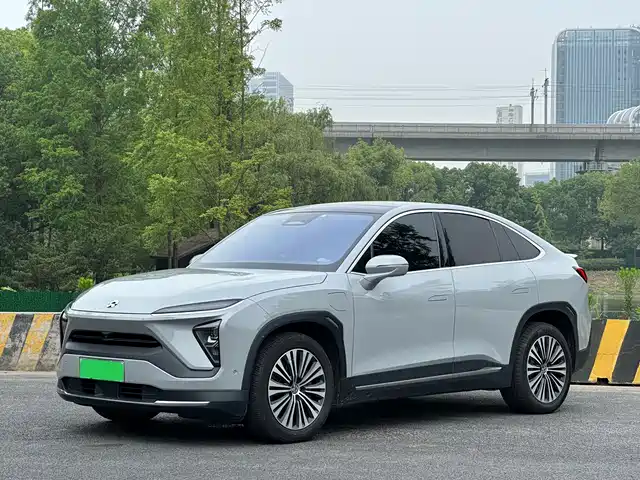 NIO EC6 2020 Model 605KM Sport Edition