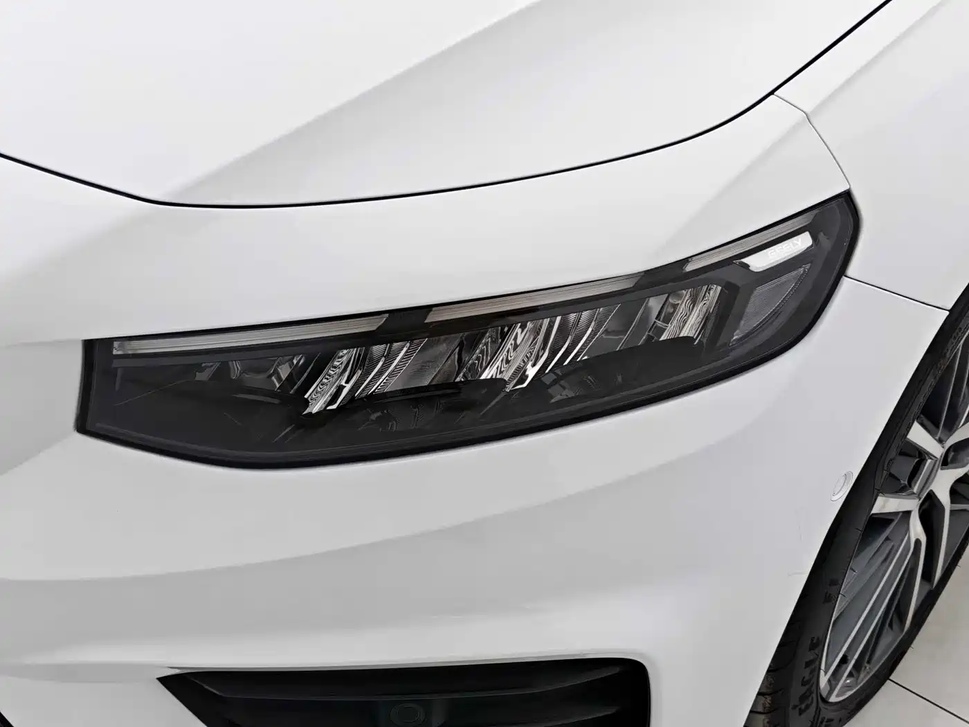 GEELY AUTOMOBILE XINGRUI