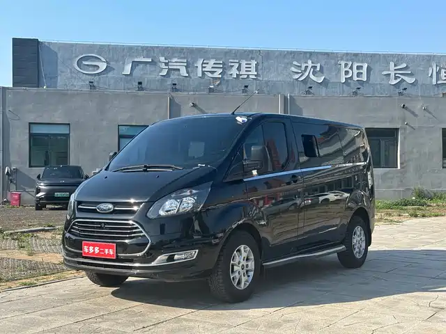  Ford Transit 2019 2.0T Diesel Multi-Purpose Commercial Vehicle Short Wheelbase Low Roof 6-Seater China VI
