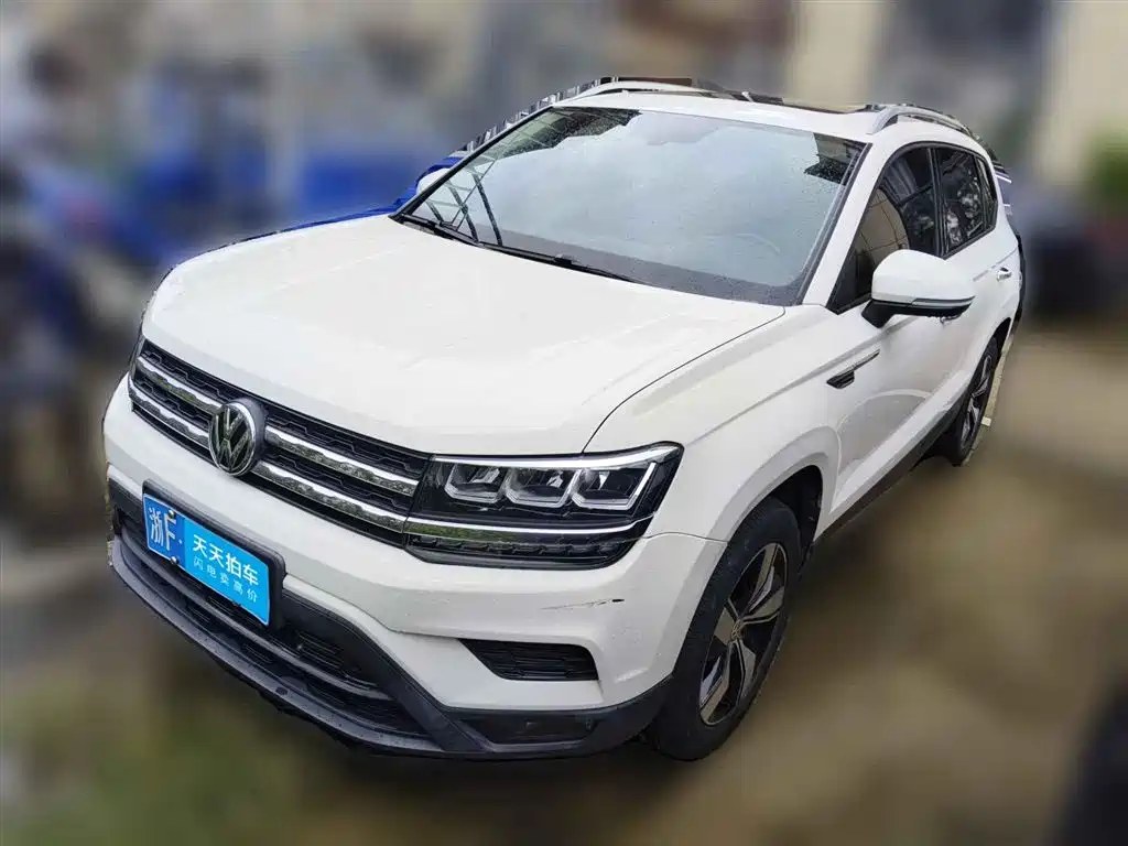 Volkswagen Tharu 2019 280TSI 2WD Comfort Edition China V
