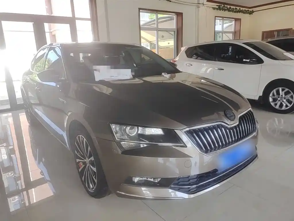 Škoda Superb 2016 TSI330 DSG Pioneer Edition фото 4