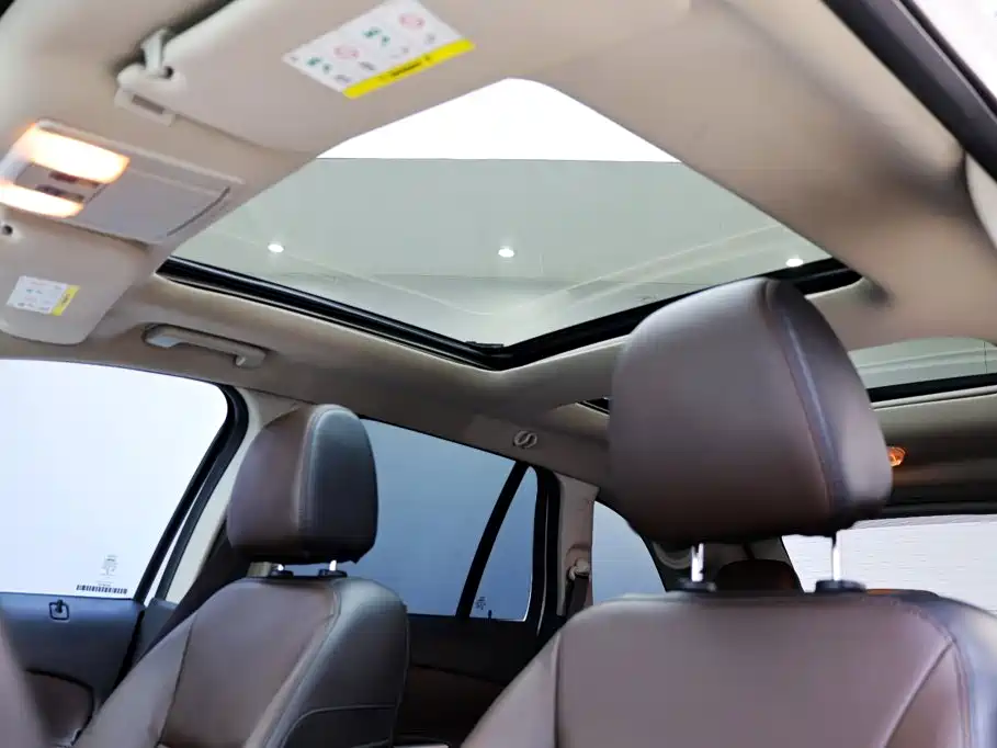 Ford Edge (Import) 2015 2012 3.5L Premium
