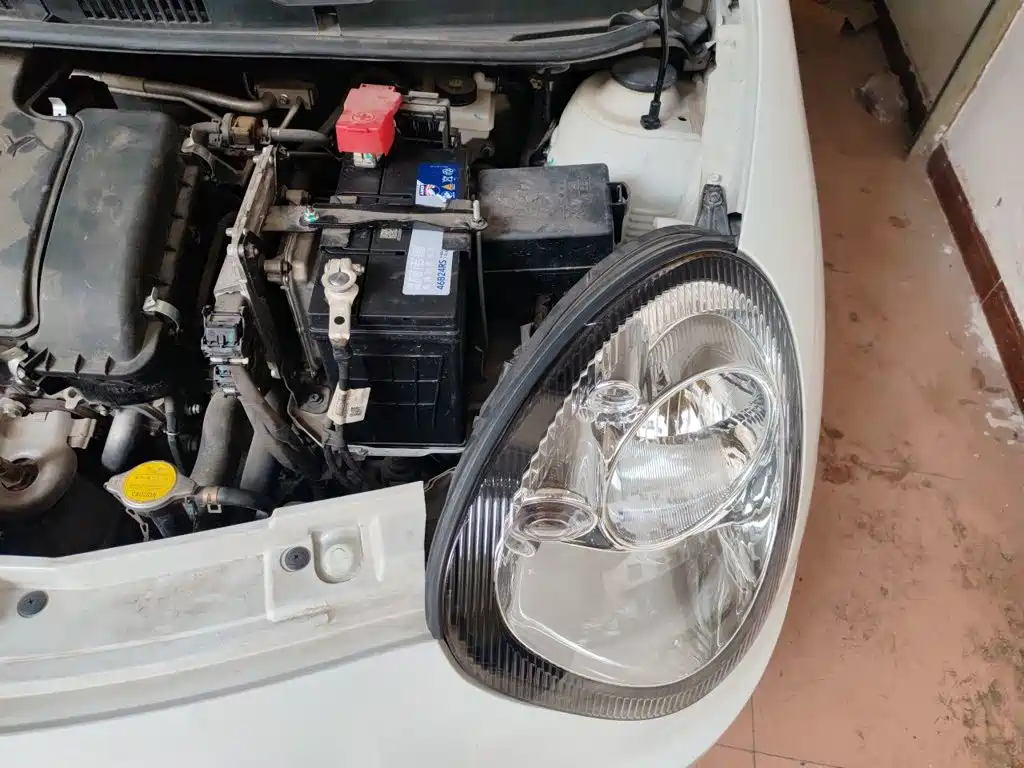 Geely Panda Classic 2016 2016 1.0L IMT Cute Edition