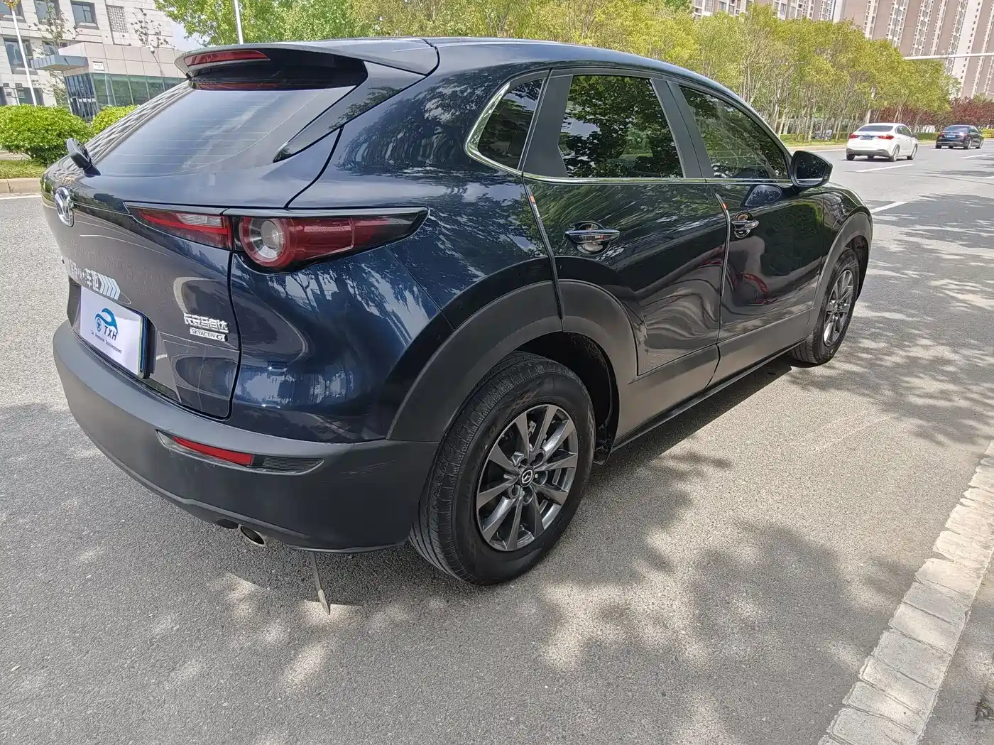 Mazda CX-30 2022 2021 2.0L Auto Quality Delight Type
