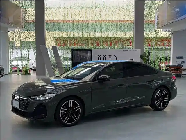 audi a5l