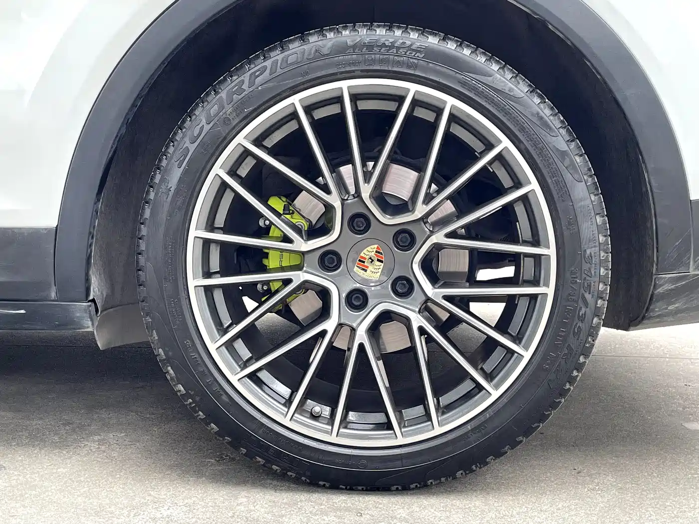 Porsche Cayenne New Energy 2019 Cayenne E-Hybrid 2.0T фото 33