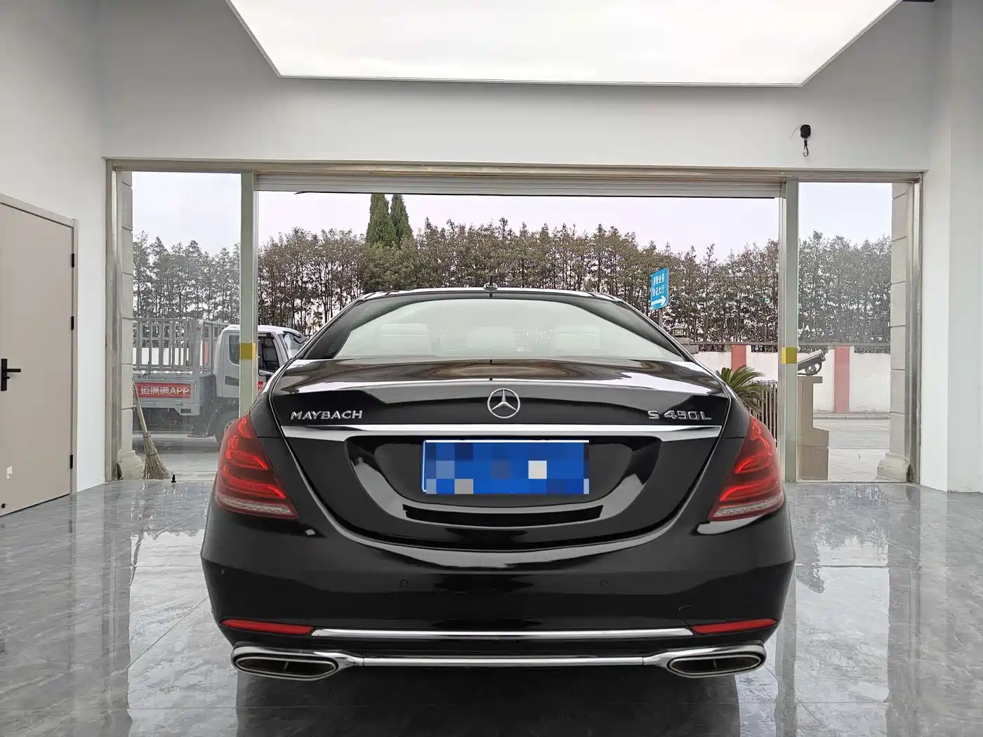 Mercedes-Benz S-Class 2010 S 300 L Luxury фото 5
