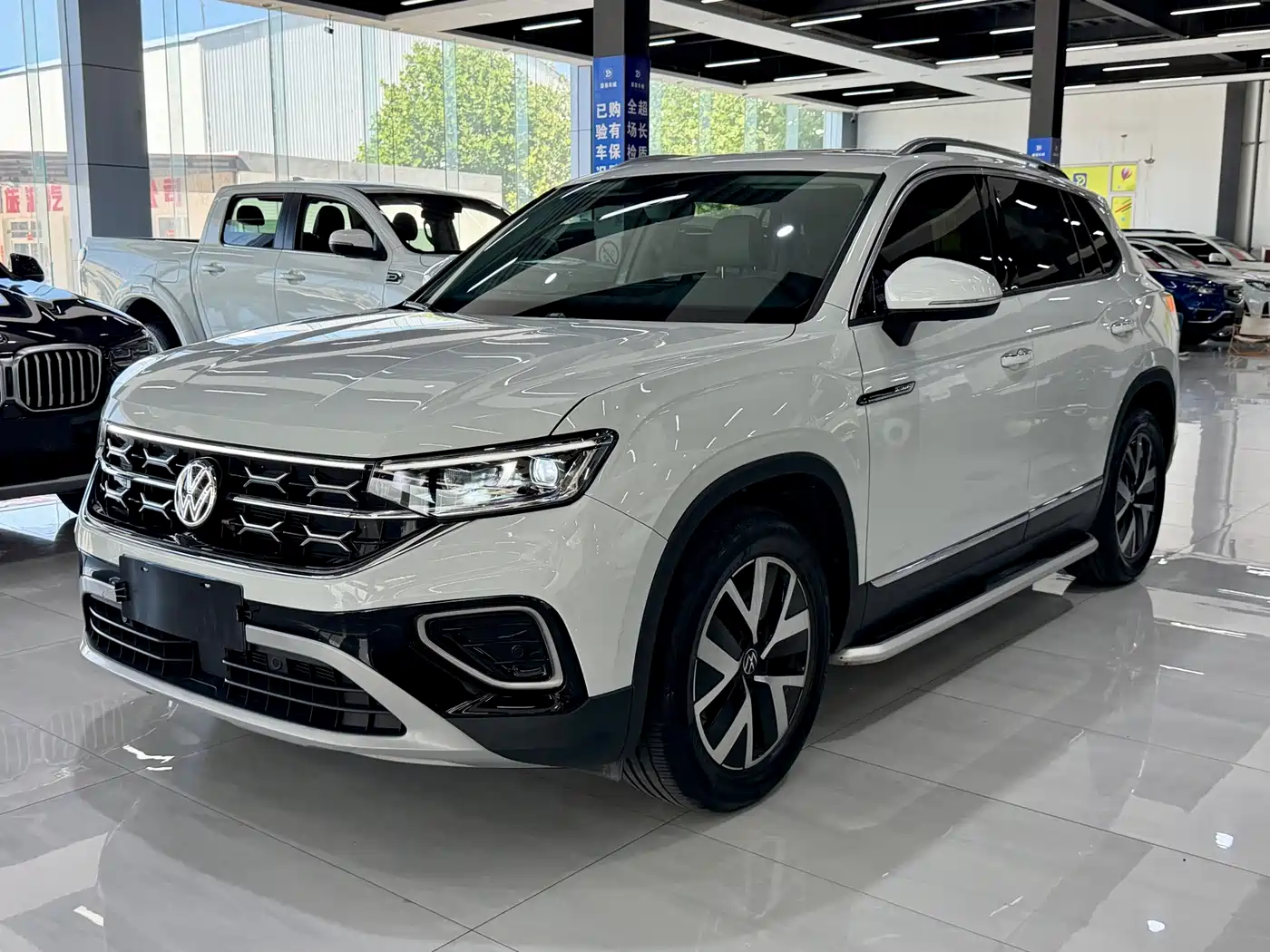 Volkswagen Tayron 2023 280TSI 2WD Luxury Plus Advanced Edition