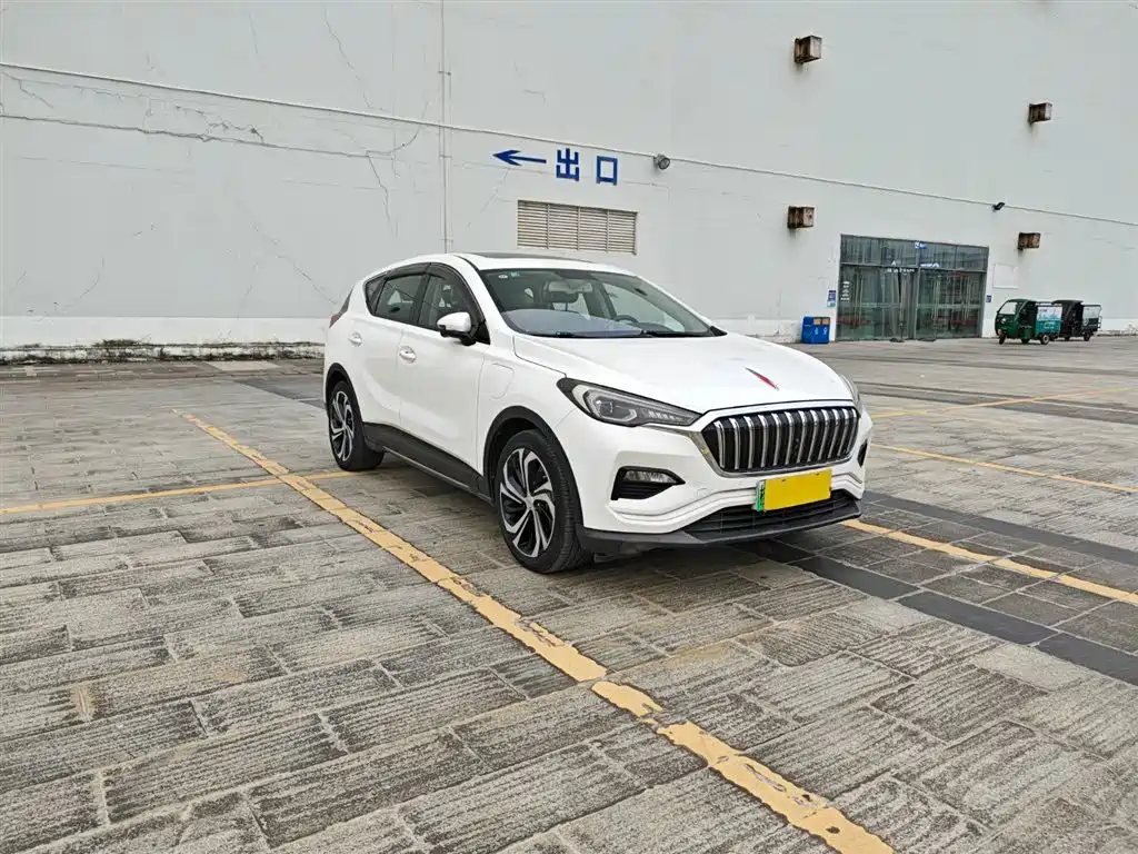 Hongqi HONGQI E HS3