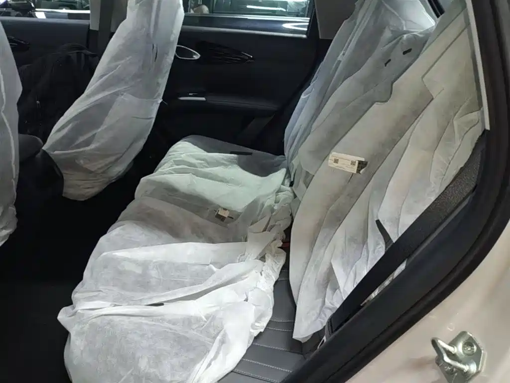 Geely Galaxy Starry Wish 2026 Edition 310km Youth Version фото 17
