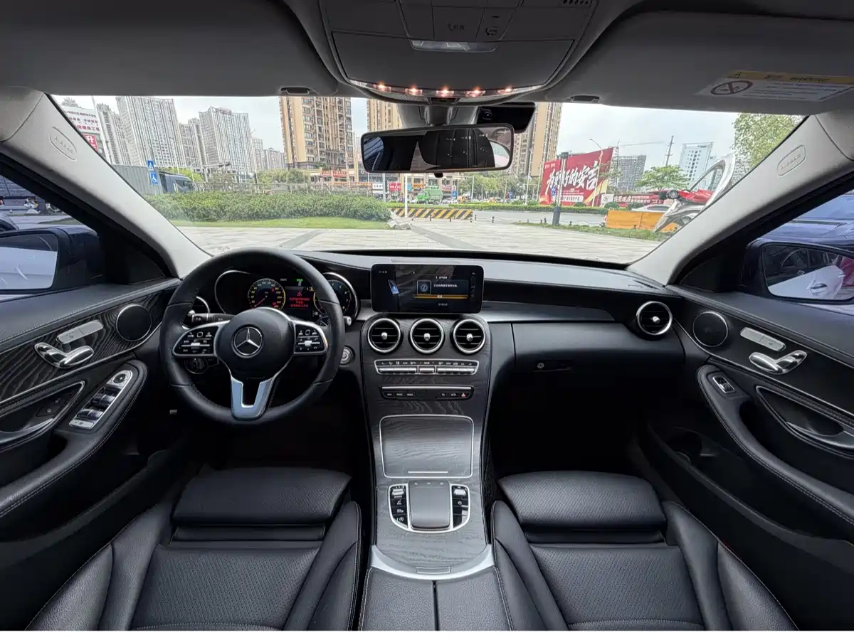 Mercedes-Benz C-Class 2019 Facelift C 260 L Sport фото 4
