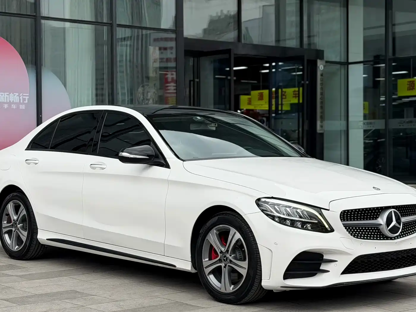 Mercedes-Benz C-Class 2019 Facelift C 260 L Sport фото 3